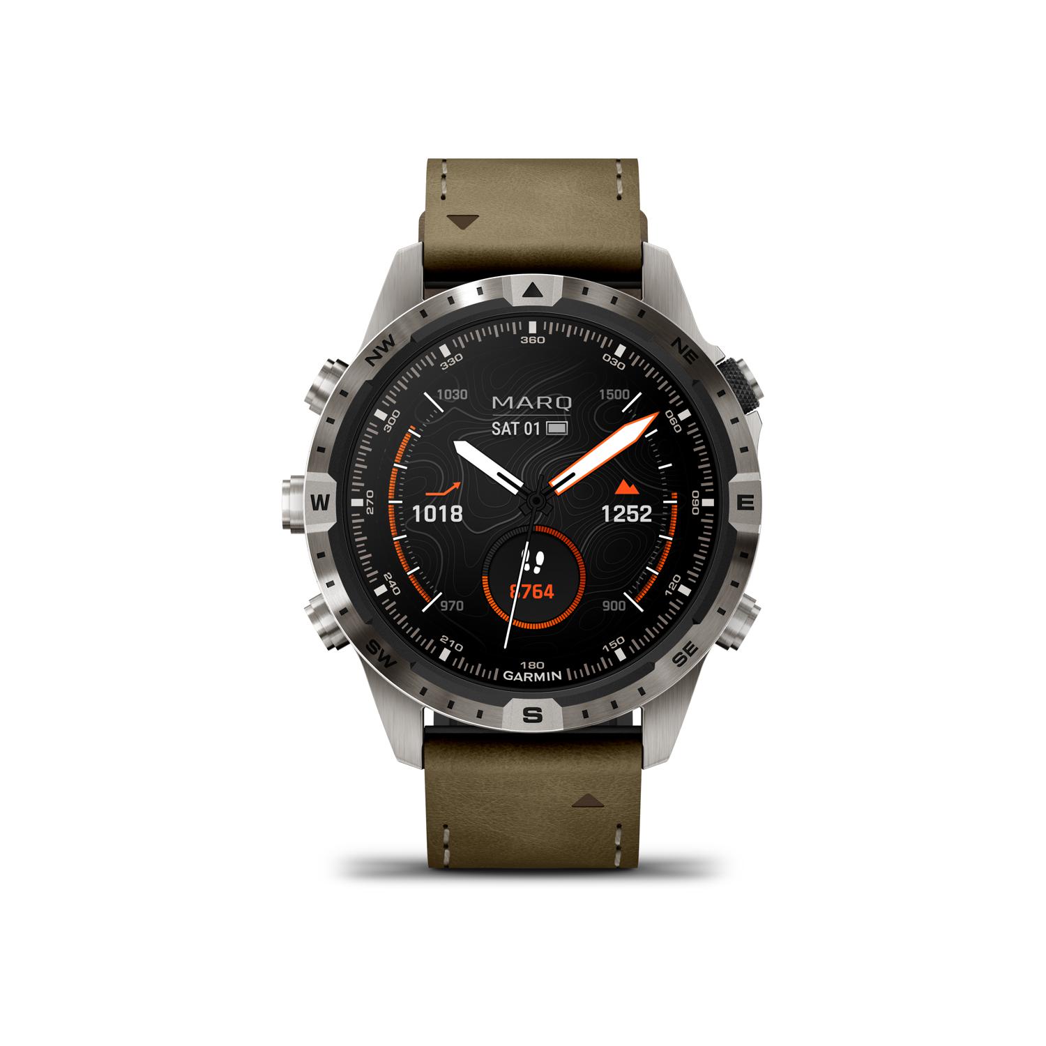 Montre Garmin Marq Adventurer (Gen 2) 010-02648-31